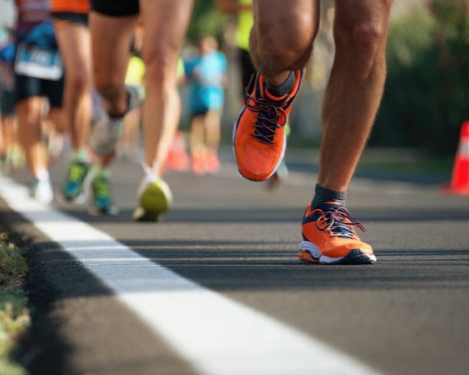 Przygotowanie do maratonu: Jaką dietę należy stosować przed biegiem